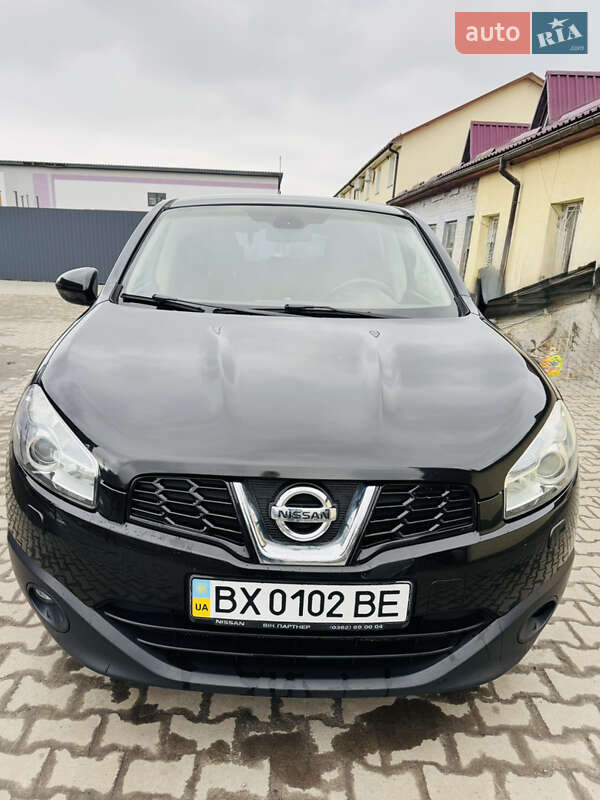 Внедорожник / Кроссовер Nissan Qashqai 2013 в Остроге фото 4 Внедорожник / Кроссовер Nissan Qashqai 2013 в Остроге