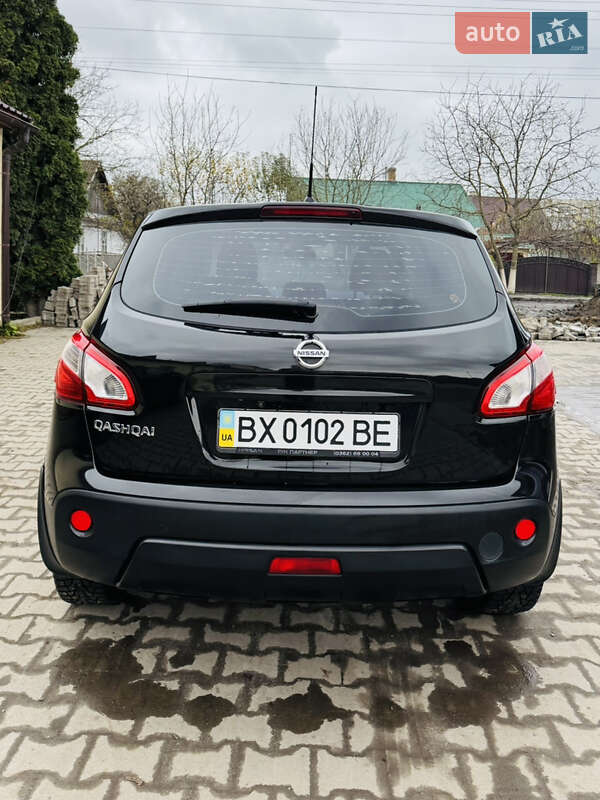 Внедорожник / Кроссовер Nissan Qashqai 2013 в Остроге фото 8 Внедорожник / Кроссовер Nissan Qashqai 2013 в Остроге