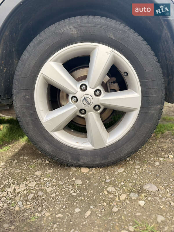 Внедорожник / Кроссовер Nissan Qashqai 2010 в Моршине