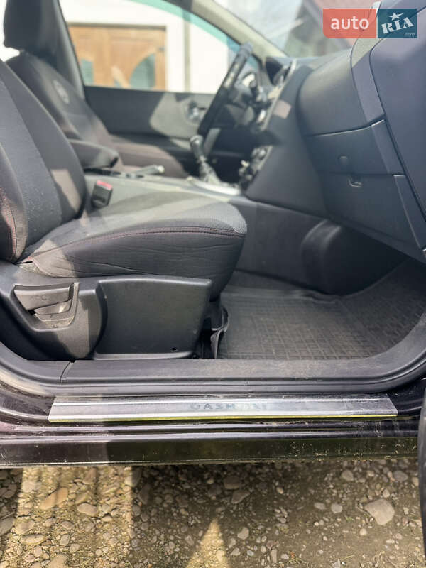 Внедорожник / Кроссовер Nissan Qashqai 2010 в Моршине