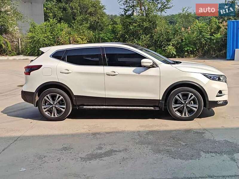 Внедорожник / Кроссовер Nissan Qashqai 2021 в Одессе фото 3 Внедорожник / Кроссовер Nissan Qashqai 2021 в Одессе