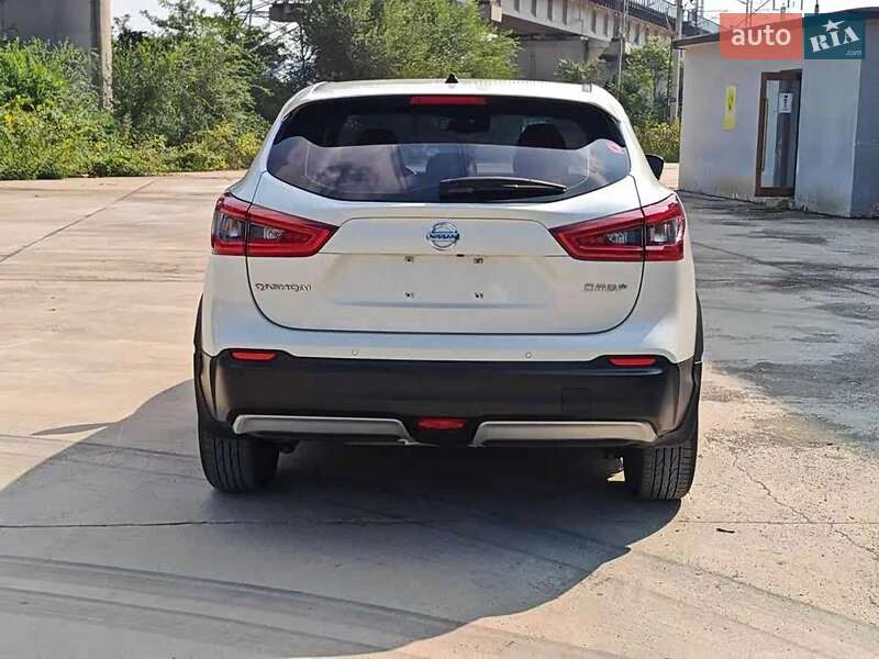 Внедорожник / Кроссовер Nissan Qashqai 2021 в Одессе фото 6 Внедорожник / Кроссовер Nissan Qashqai 2021 в Одессе