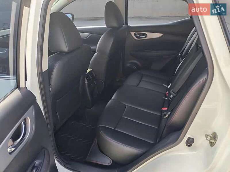 Внедорожник / Кроссовер Nissan Qashqai 2021 в Одессе фото 12 Внедорожник / Кроссовер Nissan Qashqai 2021 в Одессе