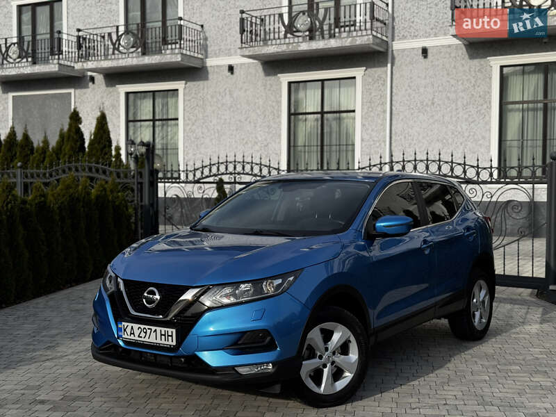 Внедорожник / Кроссовер Nissan Qashqai 2019 в Киеве фото 3 Внедорожник / Кроссовер Nissan Qashqai 2019 в Киеве