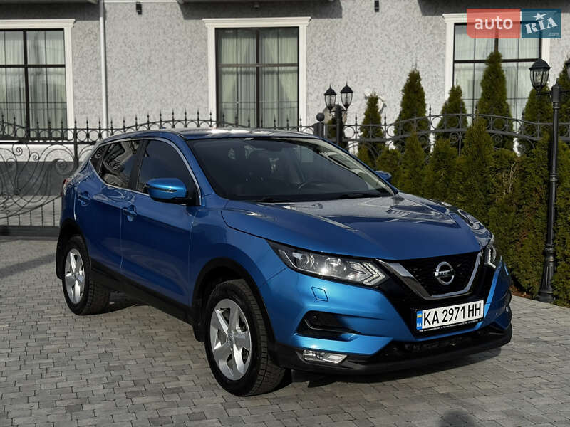 Внедорожник / Кроссовер Nissan Qashqai 2019 в Киеве фото 7 Внедорожник / Кроссовер Nissan Qashqai 2019 в Киеве