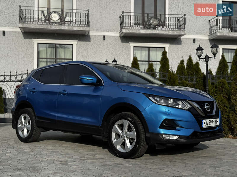 Внедорожник / Кроссовер Nissan Qashqai 2019 в Киеве фото 13 Внедорожник / Кроссовер Nissan Qashqai 2019 в Киеве