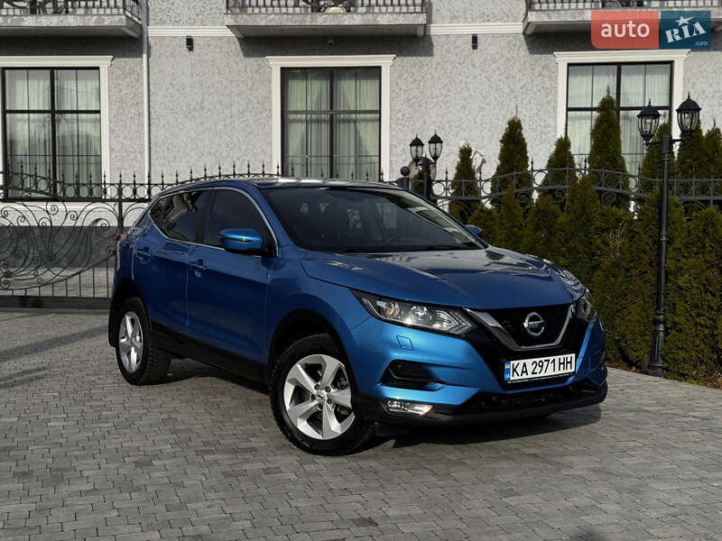 Внедорожник / Кроссовер Nissan Qashqai 2019 в Киеве фото 17 Внедорожник / Кроссовер Nissan Qashqai 2019 в Киеве