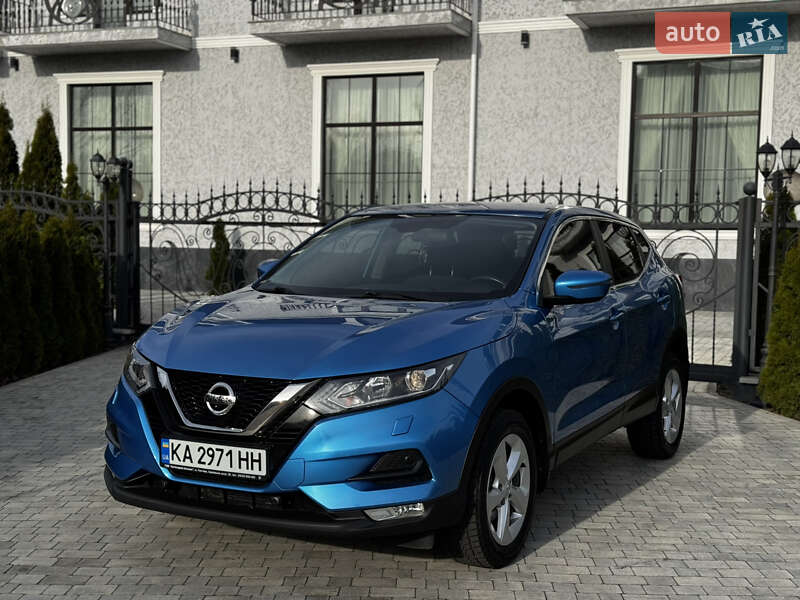 Внедорожник / Кроссовер Nissan Qashqai 2019 в Киеве фото 20 Внедорожник / Кроссовер Nissan Qashqai 2019 в Киеве