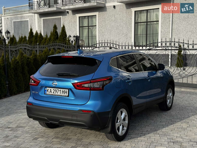 Внедорожник / Кроссовер Nissan Qashqai 2019 в Киеве фото 44 Внедорожник / Кроссовер Nissan Qashqai 2019 в Киеве