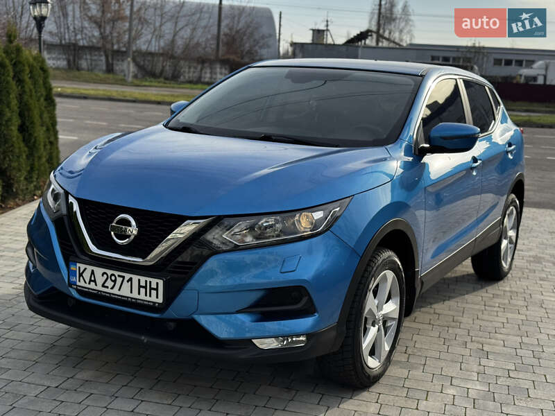 Внедорожник / Кроссовер Nissan Qashqai 2019 в Киеве фото 57 Внедорожник / Кроссовер Nissan Qashqai 2019 в Киеве