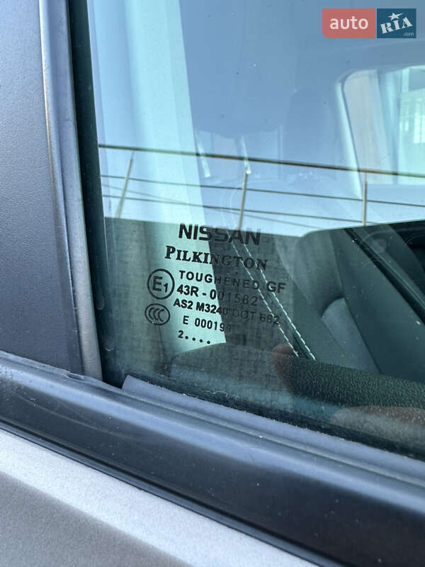 Внедорожник / Кроссовер Nissan Qashqai 2012 в Луцке фото 27 Внедорожник / Кроссовер Nissan Qashqai 2012 в Луцке