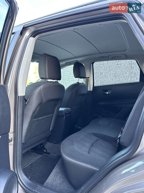 Внедорожник / Кроссовер Nissan Qashqai 2012 в Луцке фото 47 Внедорожник / Кроссовер Nissan Qashqai 2012 в Луцке