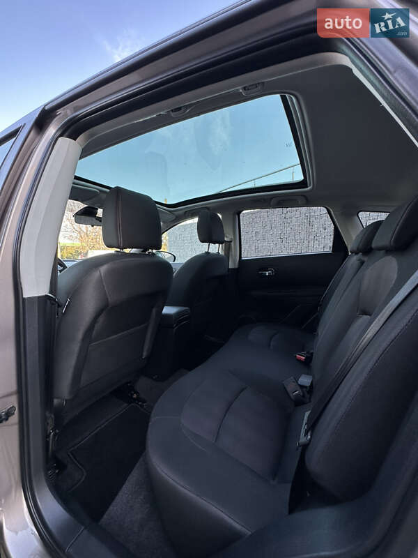 Внедорожник / Кроссовер Nissan Qashqai 2012 в Луцке фото 54 Внедорожник / Кроссовер Nissan Qashqai 2012 в Луцке