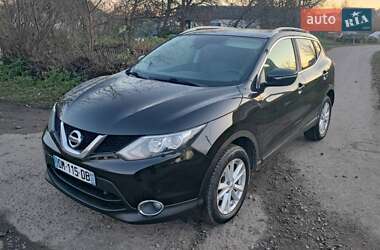 Позашляховик / Кросовер Nissan Qashqai 2014 в Дубні