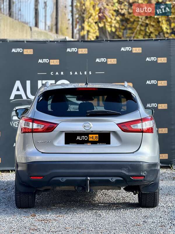 Внедорожник / Кроссовер Nissan Qashqai 2014 в Харькове фото 6 Внедорожник / Кроссовер Nissan Qashqai 2014 в Харькове