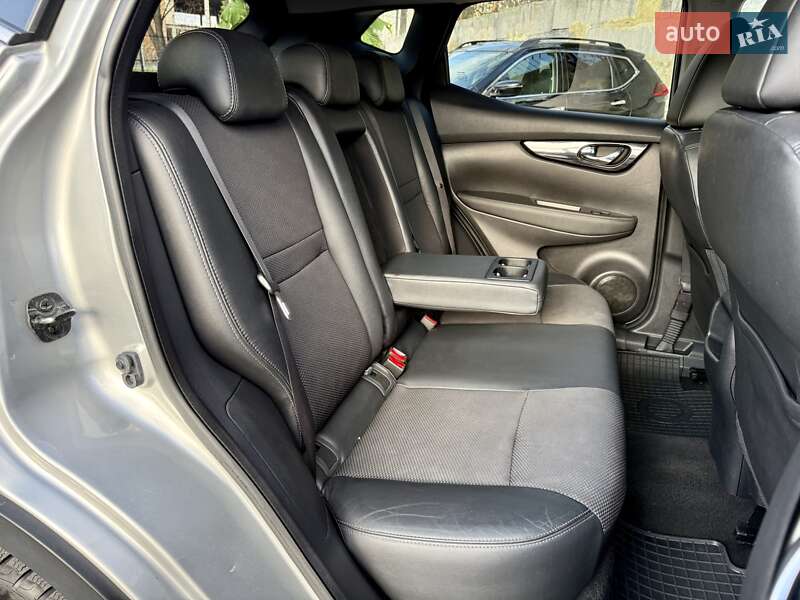 Внедорожник / Кроссовер Nissan Qashqai 2014 в Харькове фото 11 Внедорожник / Кроссовер Nissan Qashqai 2014 в Харькове