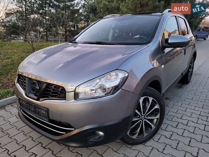 Внедорожник / Кроссовер Nissan Qashqai 2012 в Хмельницком фото 4 Внедорожник / Кроссовер Nissan Qashqai 2012 в Хмельницком