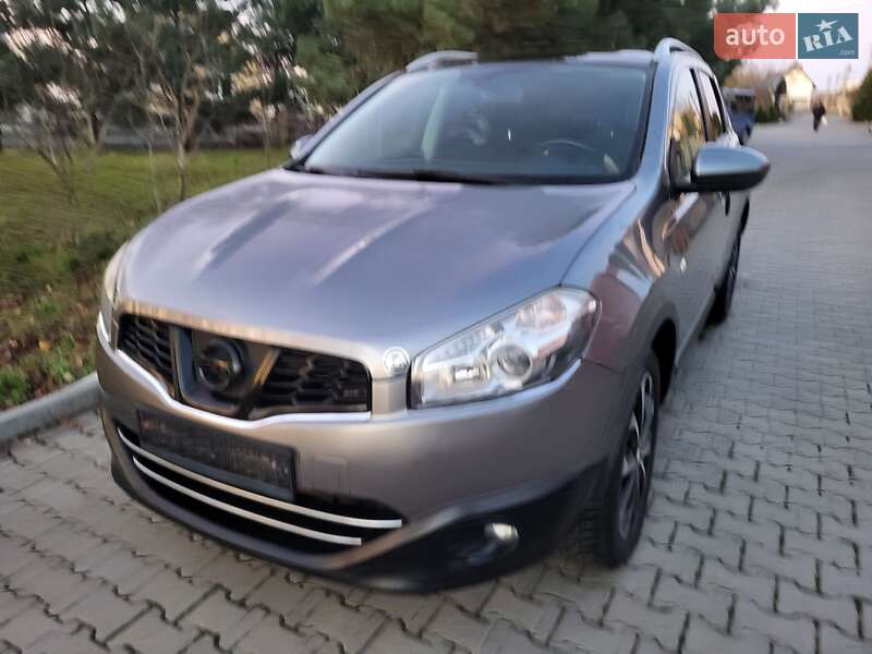 Внедорожник / Кроссовер Nissan Qashqai 2012 в Хмельницком фото 8 Внедорожник / Кроссовер Nissan Qashqai 2012 в Хмельницком