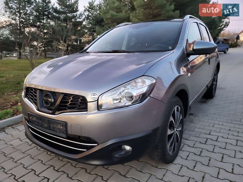 Внедорожник / Кроссовер Nissan Qashqai 2012 в Хмельницком фото 14 Внедорожник / Кроссовер Nissan Qashqai 2012 в Хмельницком