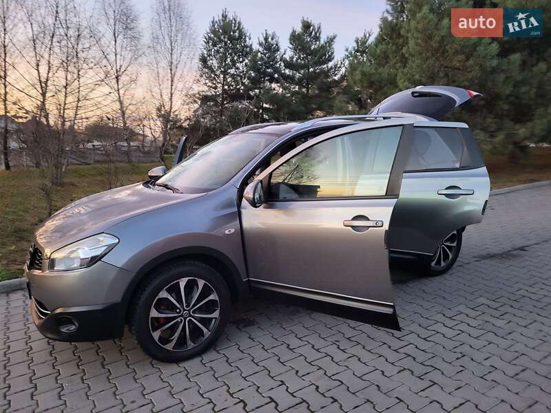 Внедорожник / Кроссовер Nissan Qashqai 2012 в Хмельницком фото 35 Внедорожник / Кроссовер Nissan Qashqai 2012 в Хмельницком