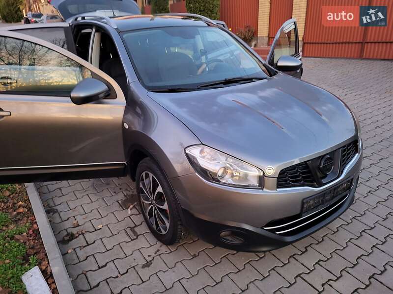 Внедорожник / Кроссовер Nissan Qashqai 2012 в Хмельницком фото 48 Внедорожник / Кроссовер Nissan Qashqai 2012 в Хмельницком