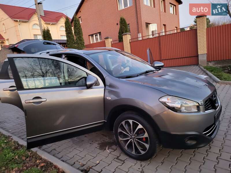 Внедорожник / Кроссовер Nissan Qashqai 2012 в Хмельницком фото 45 Внедорожник / Кроссовер Nissan Qashqai 2012 в Хмельницком