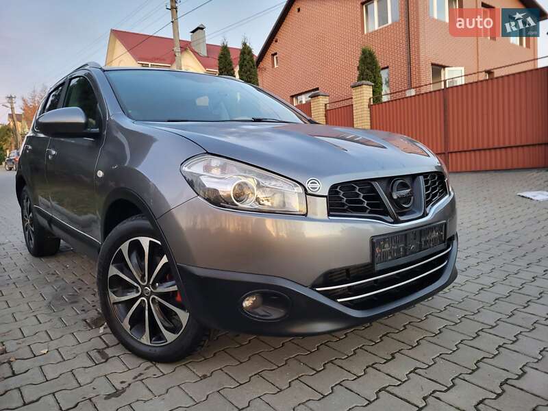 Внедорожник / Кроссовер Nissan Qashqai 2012 в Хмельницком фото 59 Внедорожник / Кроссовер Nissan Qashqai 2012 в Хмельницком