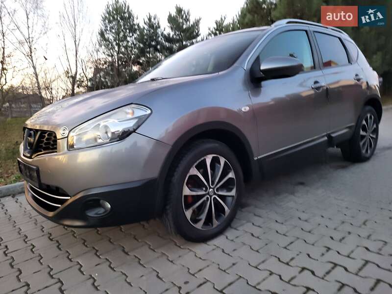 Внедорожник / Кроссовер Nissan Qashqai 2012 в Хмельницком фото 103 Внедорожник / Кроссовер Nissan Qashqai 2012 в Хмельницком