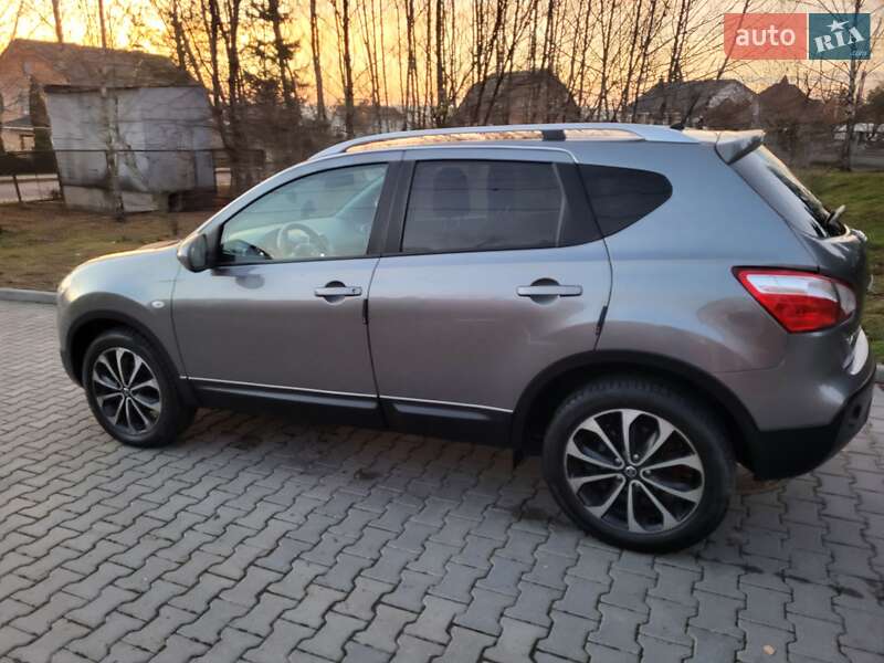 Внедорожник / Кроссовер Nissan Qashqai 2012 в Хмельницком фото 111 Внедорожник / Кроссовер Nissan Qashqai 2012 в Хмельницком