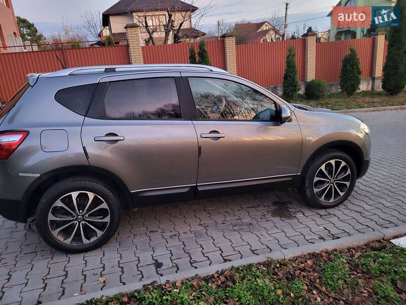 Внедорожник / Кроссовер Nissan Qashqai 2012 в Хмельницком фото 122 Внедорожник / Кроссовер Nissan Qashqai 2012 в Хмельницком