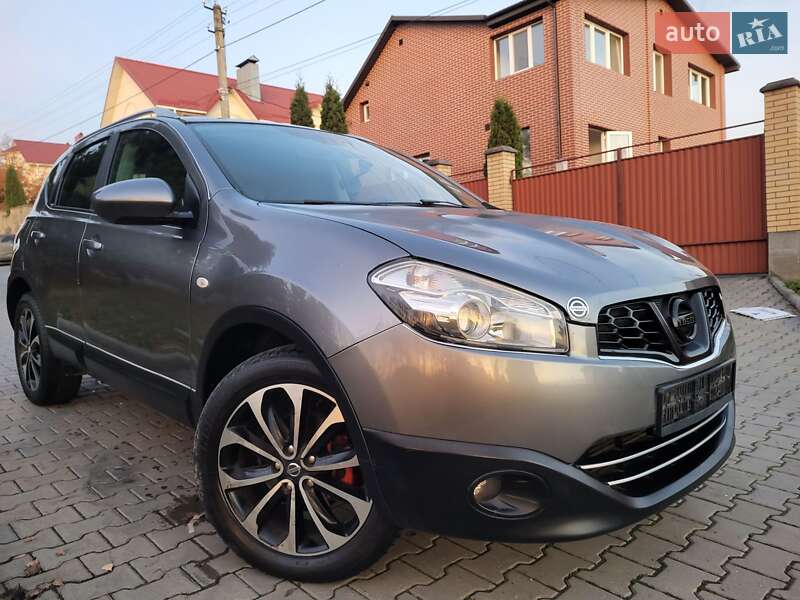 Внедорожник / Кроссовер Nissan Qashqai 2012 в Хмельницком фото 128 Внедорожник / Кроссовер Nissan Qashqai 2012 в Хмельницком