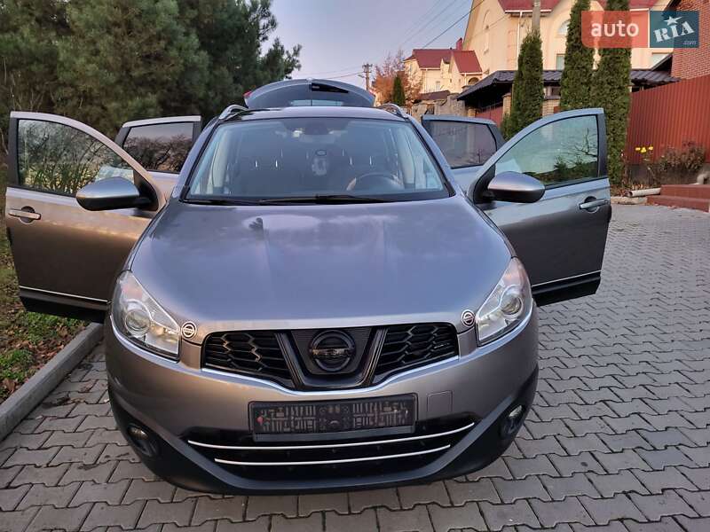 Внедорожник / Кроссовер Nissan Qashqai 2012 в Хмельницком фото 130 Внедорожник / Кроссовер Nissan Qashqai 2012 в Хмельницком