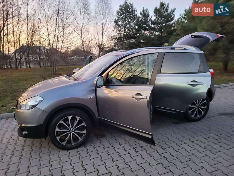 Внедорожник / Кроссовер Nissan Qashqai 2012 в Хмельницком фото 136 Внедорожник / Кроссовер Nissan Qashqai 2012 в Хмельницком