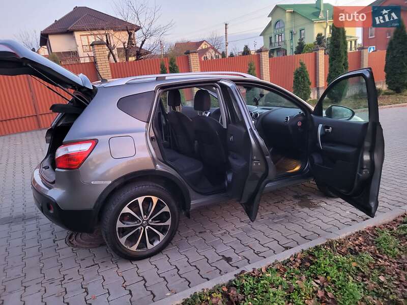 Внедорожник / Кроссовер Nissan Qashqai 2012 в Хмельницком фото 145 Внедорожник / Кроссовер Nissan Qashqai 2012 в Хмельницком