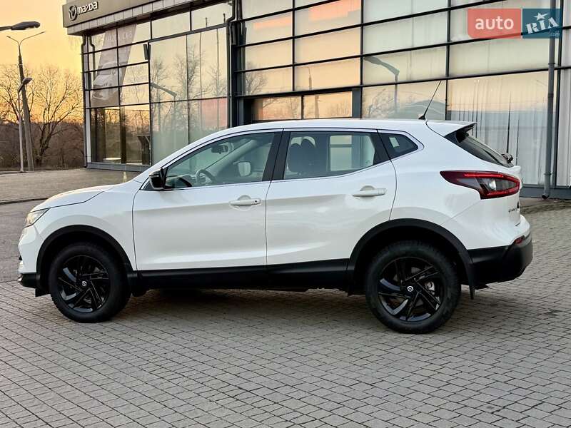 Позашляховик / Кросовер Nissan Qashqai 2020 в Запоріжжі фото 9 Позашляховик / Кросовер Nissan Qashqai 2020 в Запоріжжі