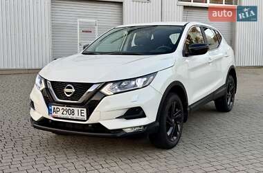 Позашляховик / Кросовер Nissan Qashqai 2020 в Запоріжжі