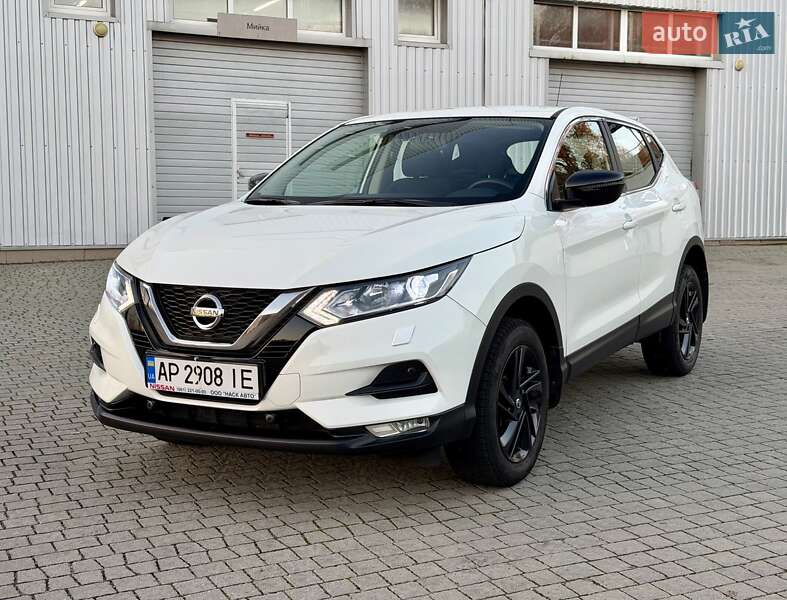 Позашляховик / Кросовер Nissan Qashqai 2020 в Запоріжжі фото 2 Позашляховик / Кросовер Nissan Qashqai 2020 в Запоріжжі