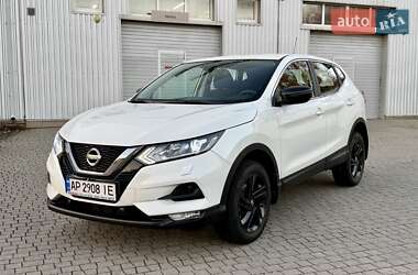 Внедорожник / Кроссовер Nissan Qashqai 2020 в Запорожье