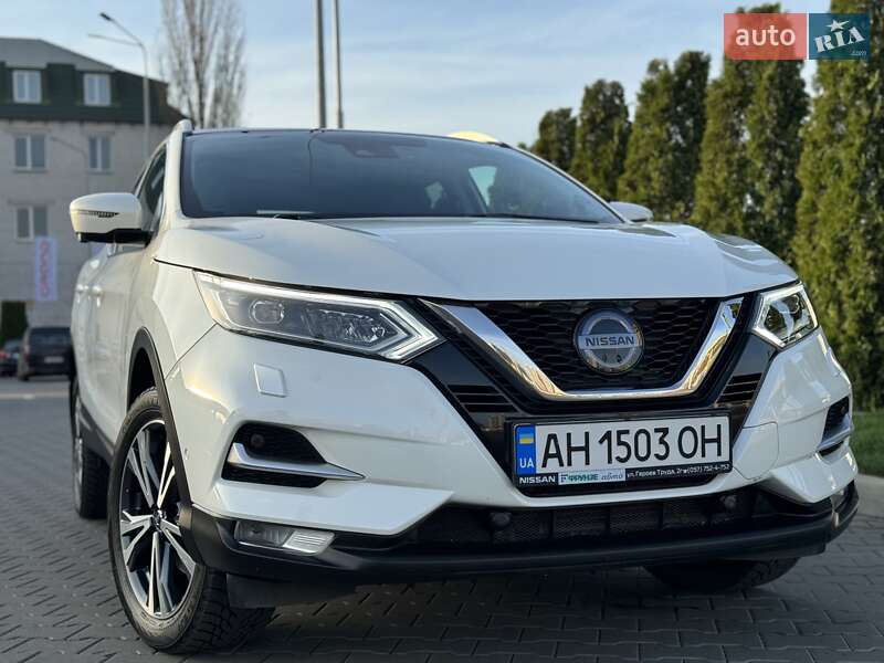 Внедорожник / Кроссовер Nissan Qashqai 2020 в Киеве фото 4 Внедорожник / Кроссовер Nissan Qashqai 2020 в Киеве