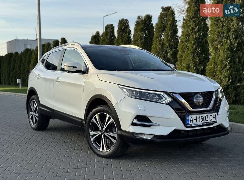 Внедорожник / Кроссовер Nissan Qashqai 2020 в Киеве фото 7 Внедорожник / Кроссовер Nissan Qashqai 2020 в Киеве
