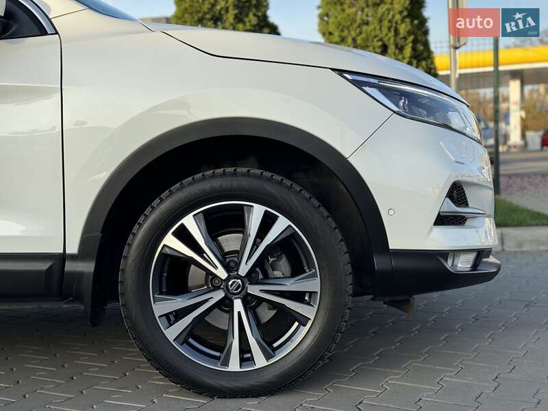Внедорожник / Кроссовер Nissan Qashqai 2020 в Киеве фото 15 Внедорожник / Кроссовер Nissan Qashqai 2020 в Киеве