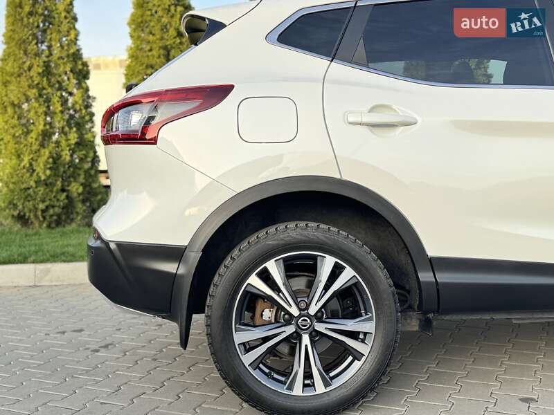 Внедорожник / Кроссовер Nissan Qashqai 2020 в Киеве фото 16 Внедорожник / Кроссовер Nissan Qashqai 2020 в Киеве