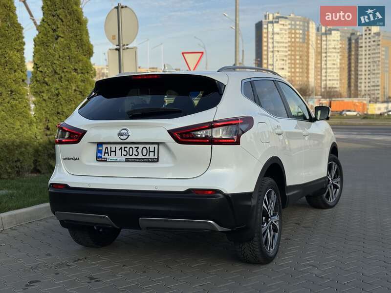 Внедорожник / Кроссовер Nissan Qashqai 2020 в Киеве фото 20 Внедорожник / Кроссовер Nissan Qashqai 2020 в Киеве