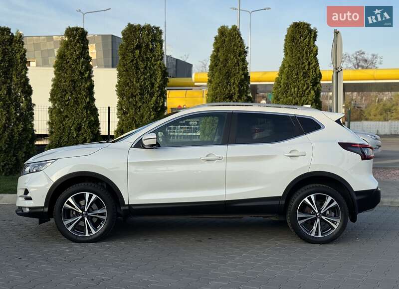 Внедорожник / Кроссовер Nissan Qashqai 2020 в Киеве фото 26 Внедорожник / Кроссовер Nissan Qashqai 2020 в Киеве