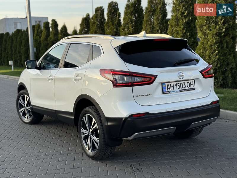 Внедорожник / Кроссовер Nissan Qashqai 2020 в Киеве фото 34 Внедорожник / Кроссовер Nissan Qashqai 2020 в Киеве