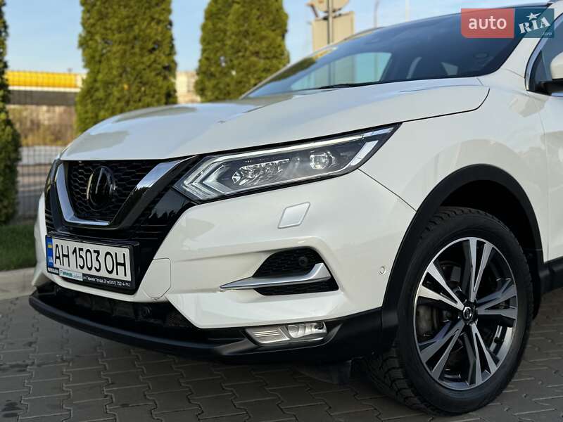 Внедорожник / Кроссовер Nissan Qashqai 2020 в Киеве фото 38 Внедорожник / Кроссовер Nissan Qashqai 2020 в Киеве