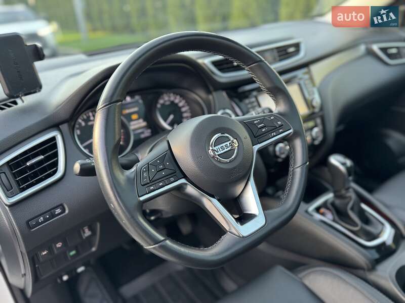 Внедорожник / Кроссовер Nissan Qashqai 2020 в Киеве фото 49 Внедорожник / Кроссовер Nissan Qashqai 2020 в Киеве