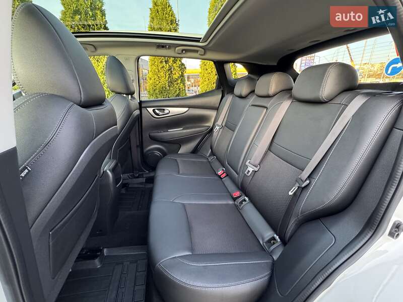 Внедорожник / Кроссовер Nissan Qashqai 2020 в Киеве фото 65 Внедорожник / Кроссовер Nissan Qashqai 2020 в Киеве