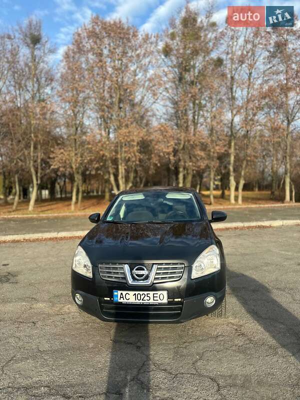 Внедорожник / Кроссовер Nissan Qashqai 2008 в Владимире фото Внедорожник / Кроссовер Nissan Qashqai 2008 в Владимире