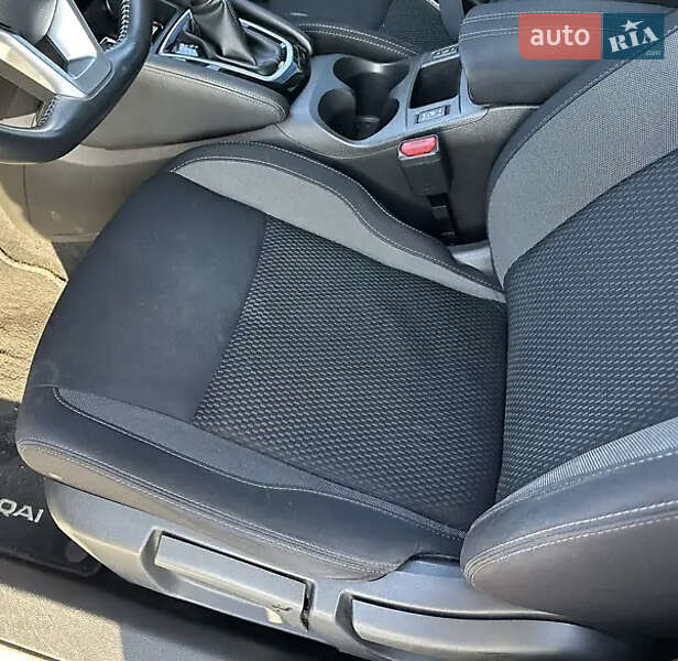 Позашляховик / Кросовер Nissan Qashqai 2018 в Дніпрі фото 10 Позашляховик / Кросовер Nissan Qashqai 2018 в Дніпрі